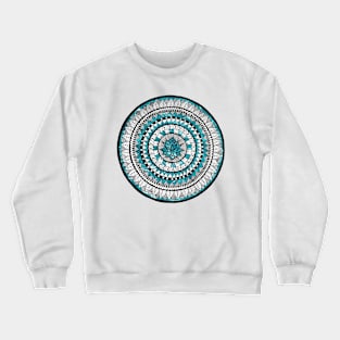 Ocean Lotus Crewneck Sweatshirt